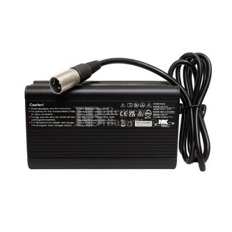 Cargador 24V 8A MK LS24-8 | para bateras MK M24-SLD G FT